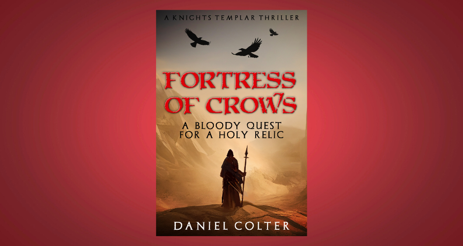 Fortress of Crows is Published Today