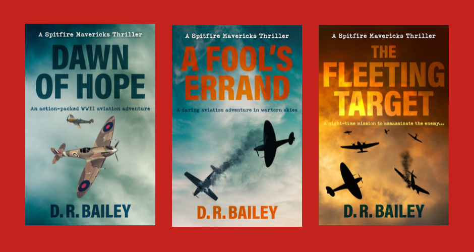 D. R. Bailey Secures Audiobook Deal with Tantor Media