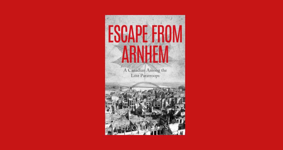 Escape From Arnhem is Out Now!