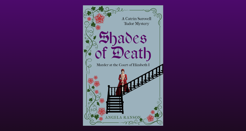Shades of Death is Published Today