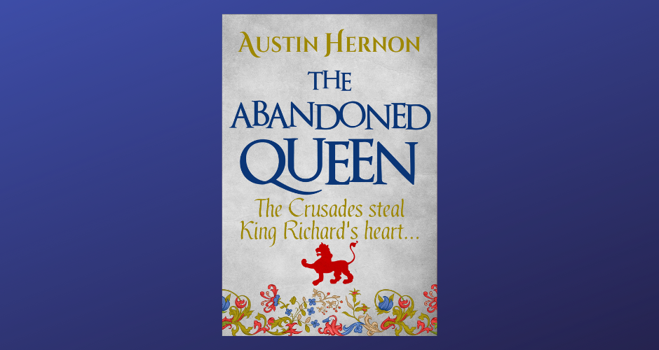 The Abandoned Queen by Austin Hernon