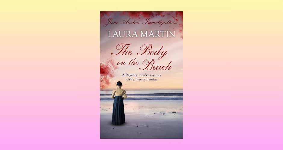 The Body on the Beach is Out Now!