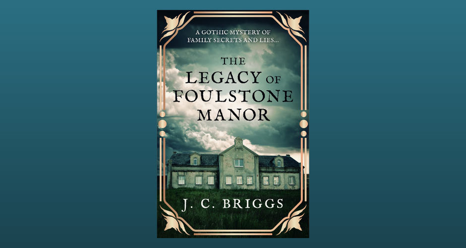 Congratulations to J. C. Briggs!