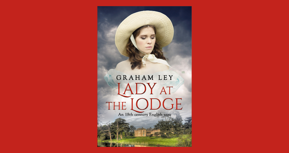 Lady at the Lodge is Out Now