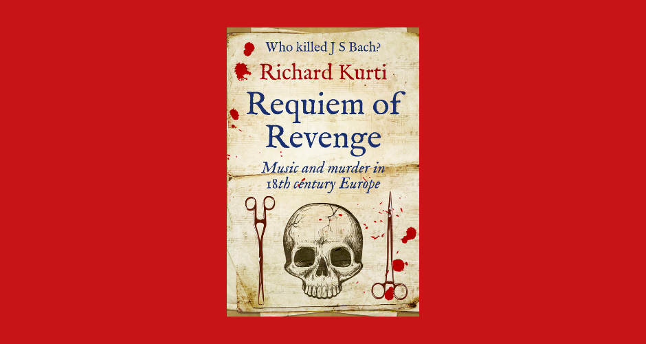 The Real-Life Inspiration behind Requiem of Revenge by Richard Kurti