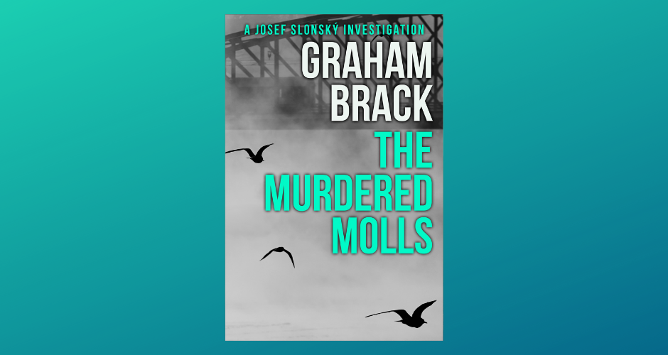 The Murdered Molls is Published Today