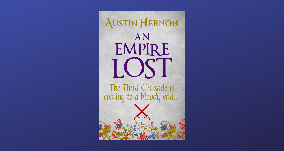 An Empire Lost is Published Today
