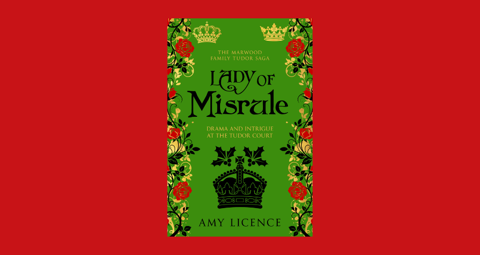 Lady of Misrule is Out Now