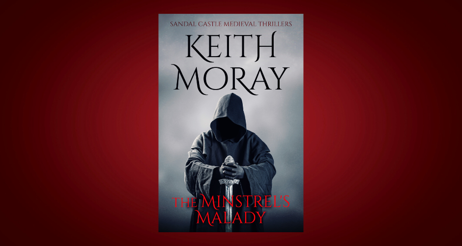 Congratulations to Keith Moray!