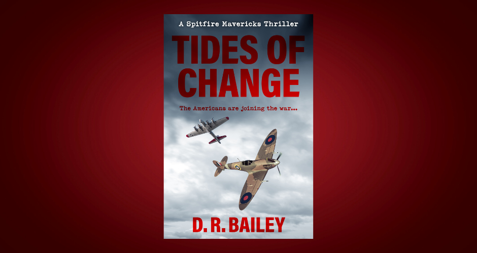 Tides of Change is Out Now