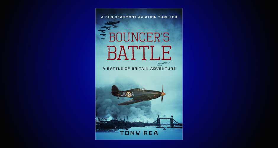 Bouncer’s Battle is Published Today