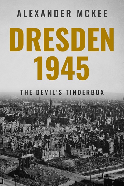 Dresden, 1945