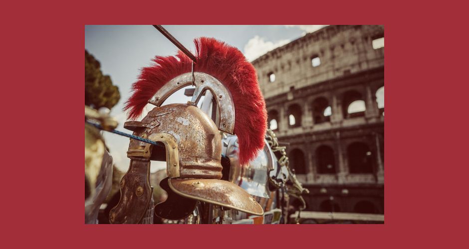 Sapere Books Sign a New Roman Military Series by Jeff Jones