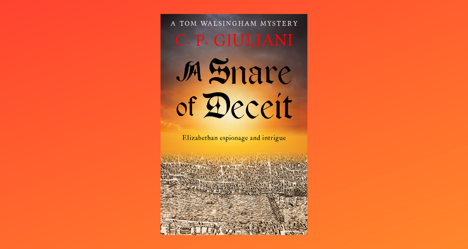 A Snare of Deceit is Out Now