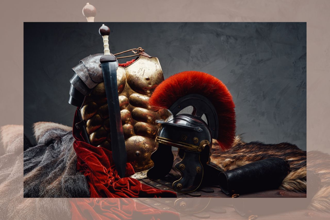 Sapere Books Sign Three Ancient Rome Novels by Alistair Tosh