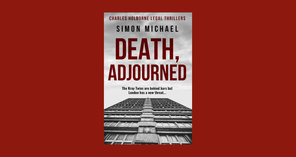 Death, Adjourned is Published Today