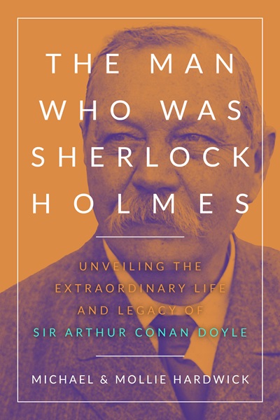 The Man Who Was Sherlock Holmes