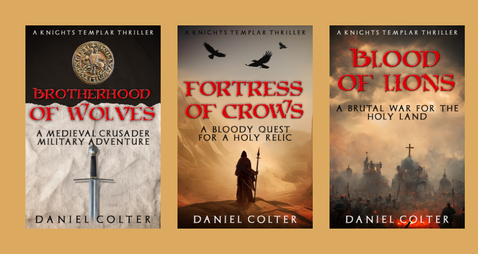 How I Write by Daniel Colter