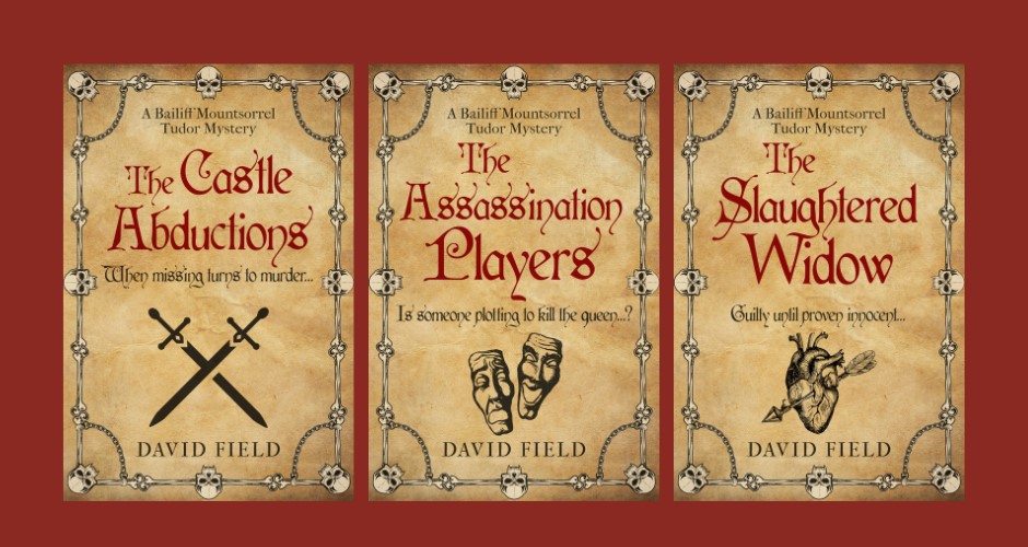 Becoming a Novelist is a Matter of History by David Field