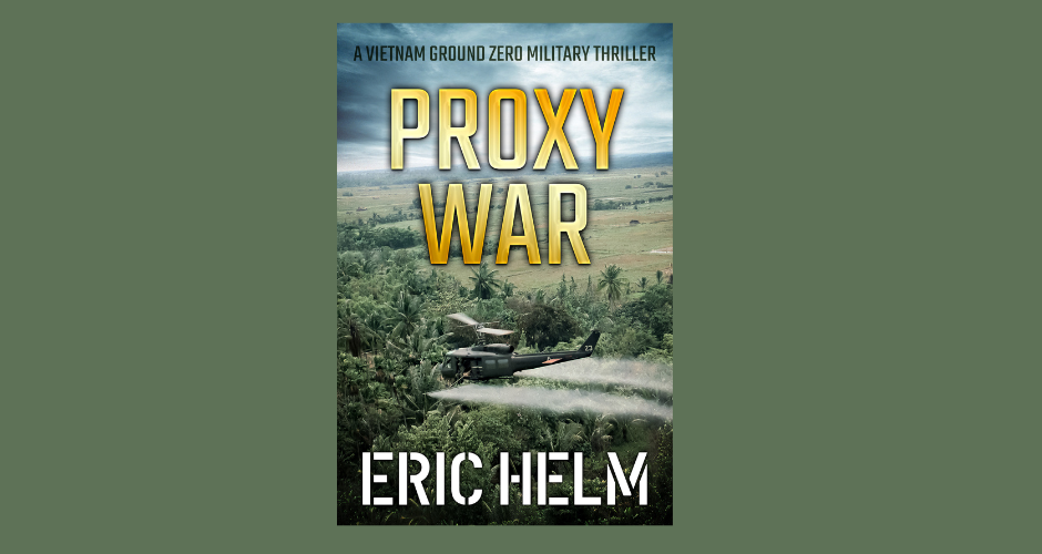 Proxy War is Out Now
