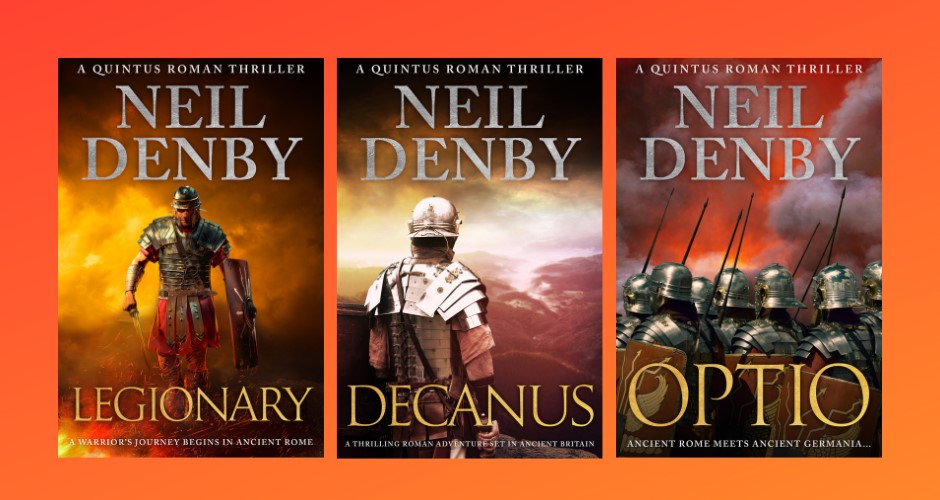 How I Write by Neil Denby