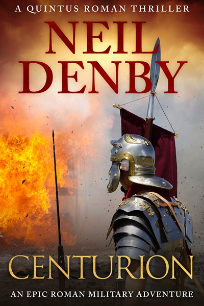 Centurion (Quintus Roman Thrillers Book 4)