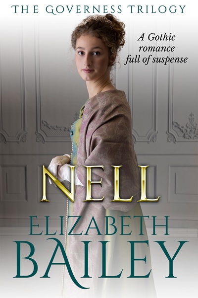 Nell (The Governess Trilogy Book 2)