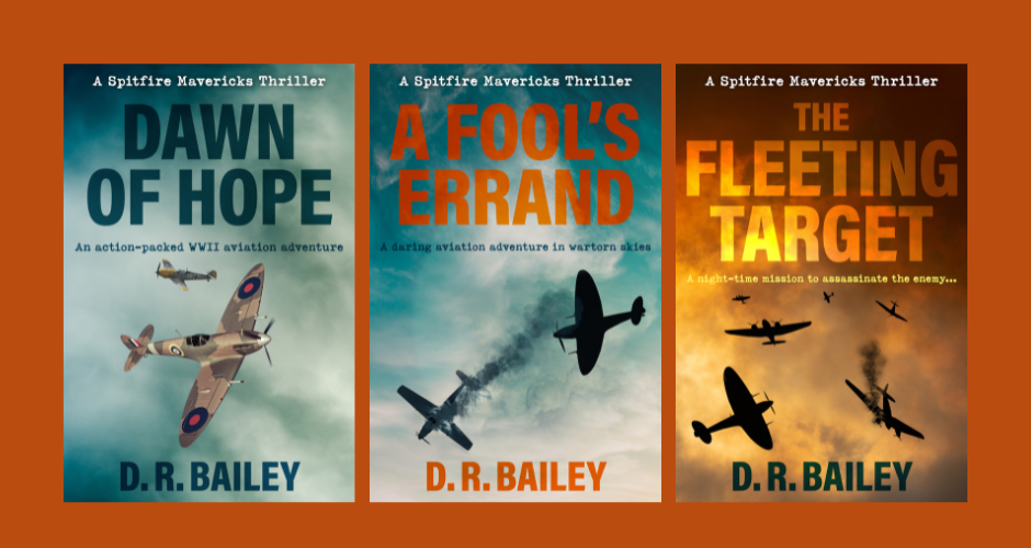 How I Write by D. R. Bailey