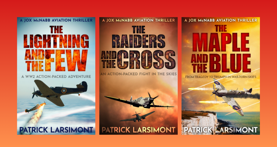 How I Write by Patrick Larsimont