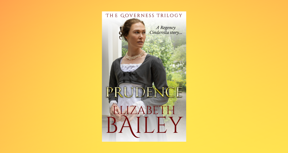 Congratulations to Elizabeth Bailey!