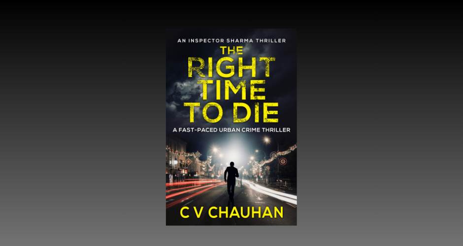 The Right Time To Die is Out Now
