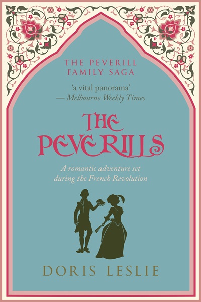The Peveril (The Peverill Family Saga Book 2)
