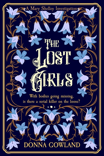 The Lost Girls (Mary Shelley Investigations Book 2)