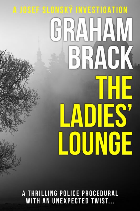 The Ladies’ Lounge (Josef Slonský Investigations Book 8)