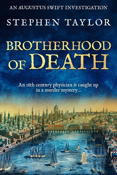 Brotherhood of Death (Augustus Swift Investigations Book 1